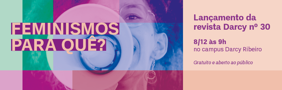 Edição 30 - Feminismos
