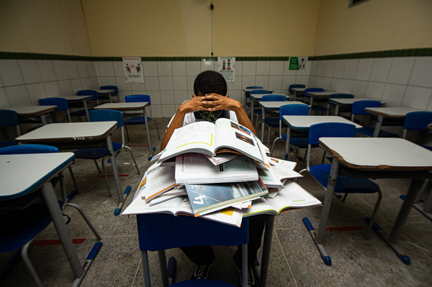 Projeto escola em casa - fortaleza
